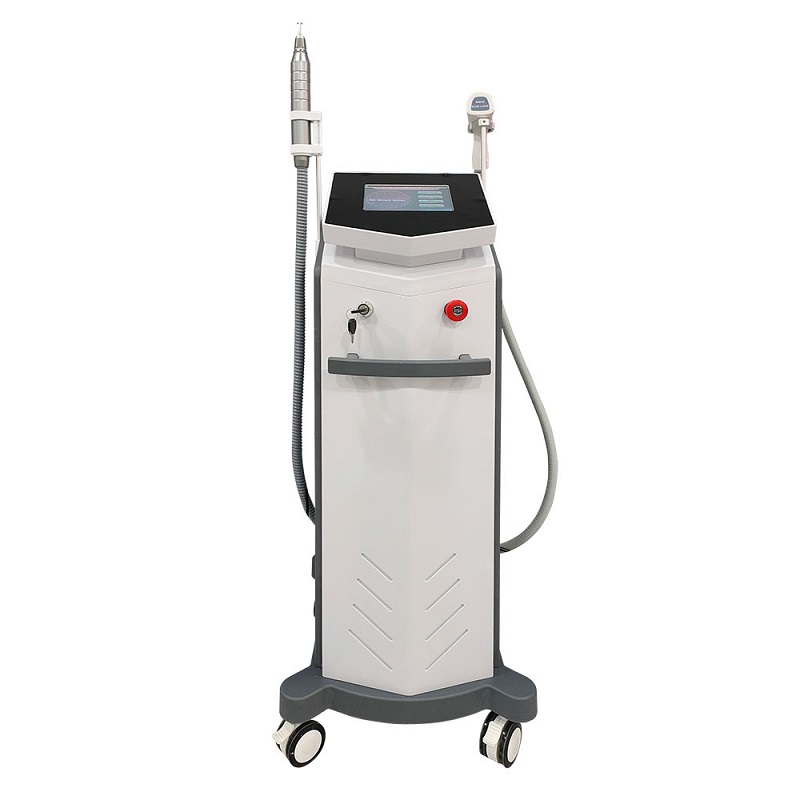 Factory Price 60 million times shot Perfect Cooling System 808nm Diode Laser Hair Removal Machine