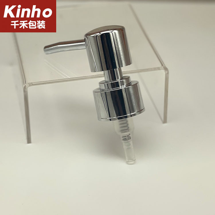 ABS UV 24/410 28/410 Customized Bathroom Lotion Pump For Shampoo Bottles