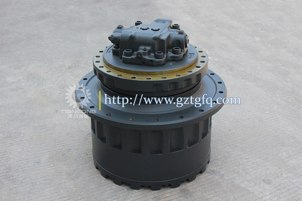 PC450-7 PC400-8 Excavator Hydraulic Travel Motor For PC400-7 Final Drive