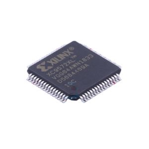 China New Electronic Components Integrated Circuits IC Chips FPGA XC9572XL-10VQG64C on sale