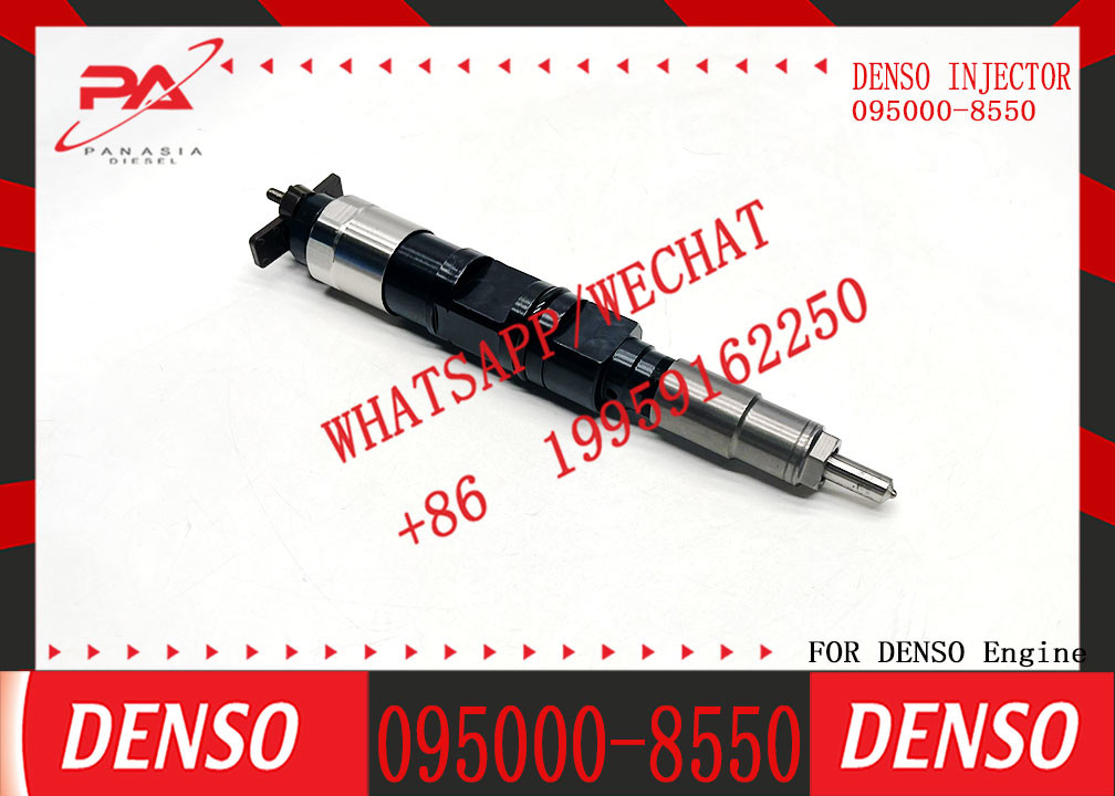 Common Rail Fuel Injector RE529118 RE529117 RE532216 RE539818 095000-6500 095000-6880 095000-8550