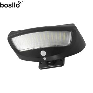 Customized Solar Induction Lamp Solar Security Light UKCA Certificate