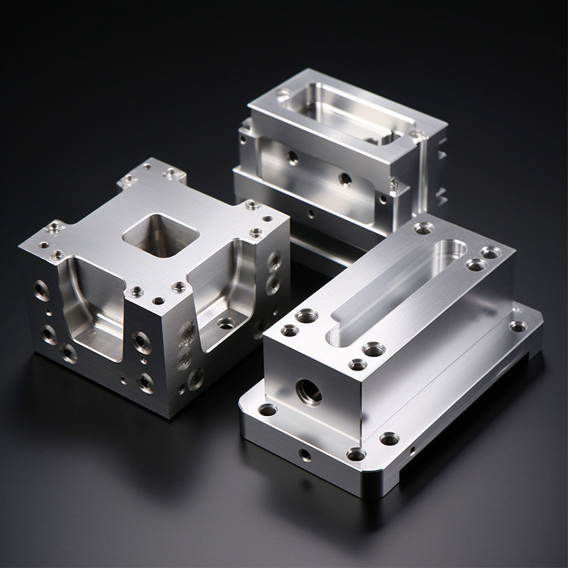Customized Processing Car Part CNC Machining Aluminum CNC Parts