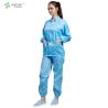 Buy cheap ESD XL Pharmaceutical Anti Static Garments Jacket 100D Electronic ESD Work Pants from wholesalers