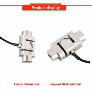 Tension and Compression Weighing with UNIVO UBWP302Y Robotic Arm Small