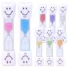 Buy cheap Plastic Three Minute Sand Timer Hourglass Toothbrush Timer Traditional Design from wholesalers
