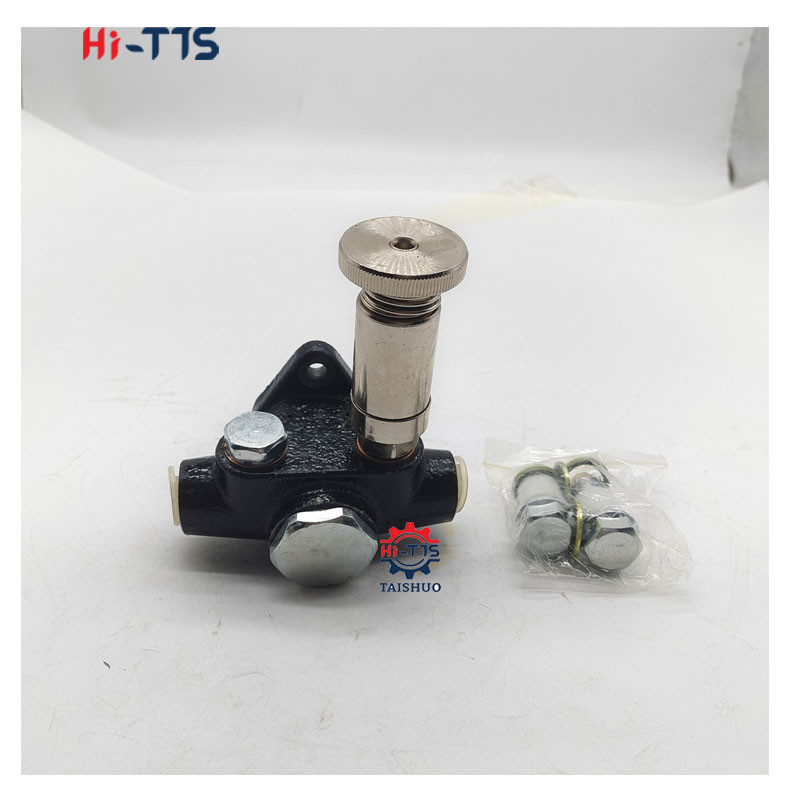 6D14 6D15 6D16 Fuel Feed Pump ME717109 ME036005 For Engine