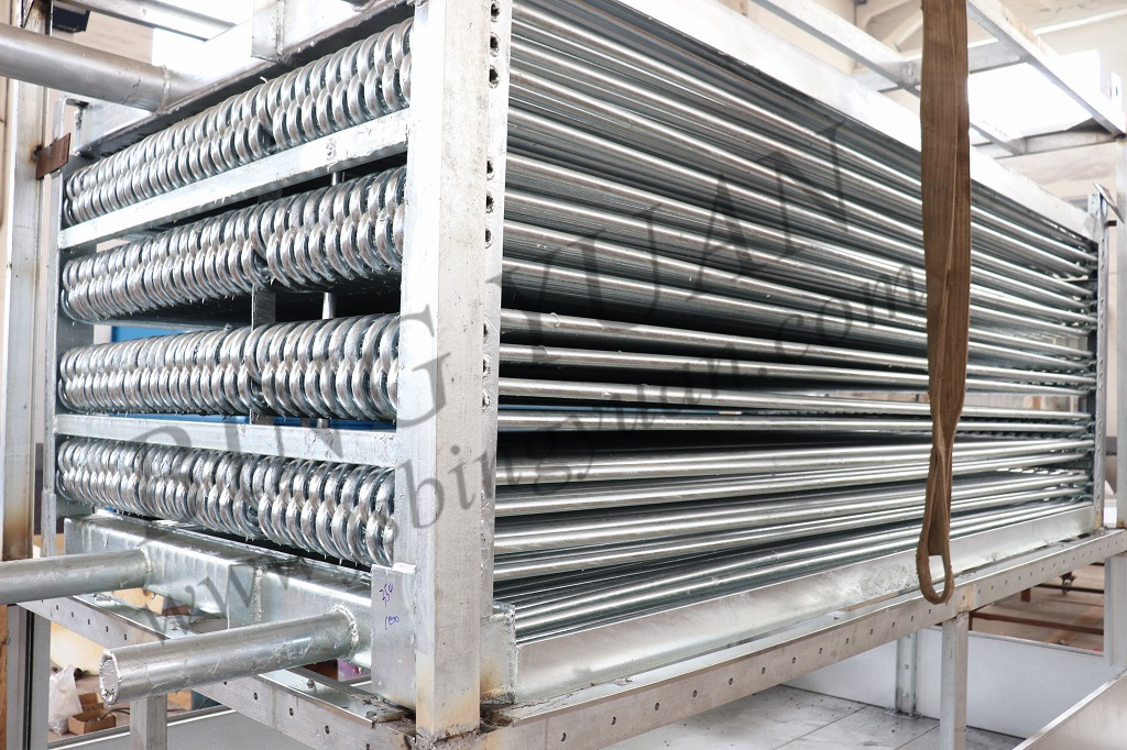 CE Aluminum Alloy Evaporative Condenser Chiller