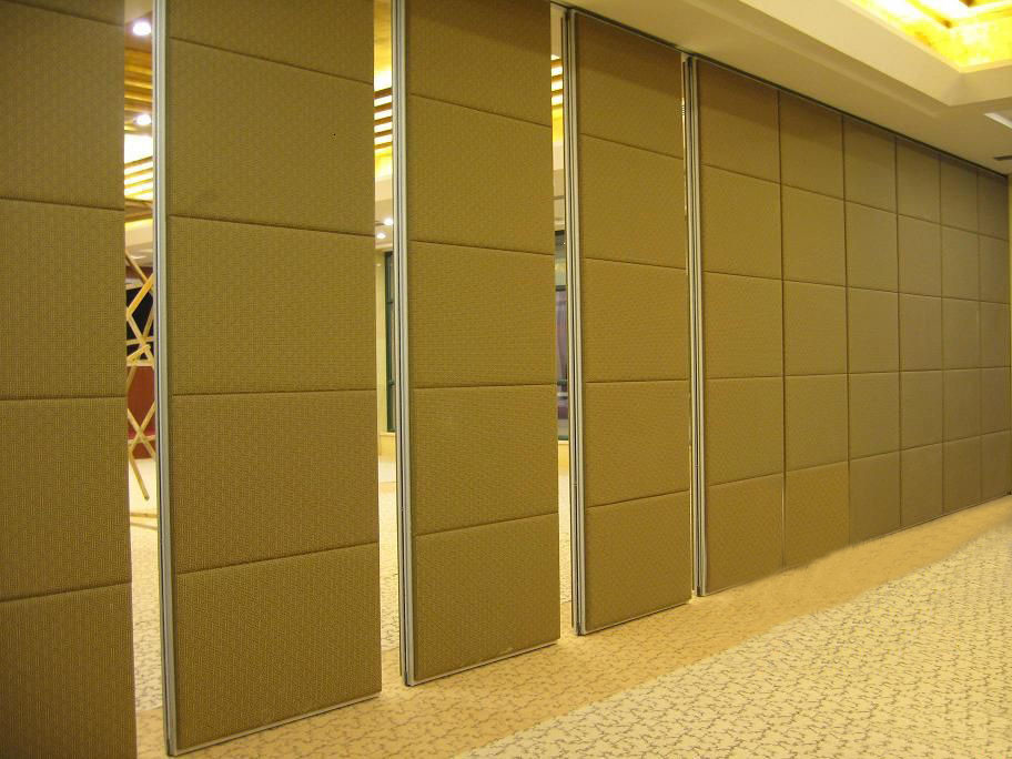 Movable Partition Wall Quality Thick Track Material Accessories Load-bearing Capacity