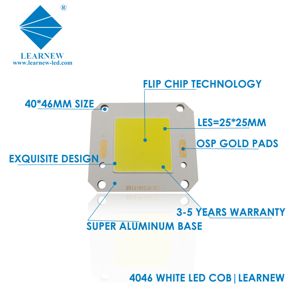 4046 Series 40W-60W 80W-120W 150W-200W Led Cob Chip For LED Streetlight