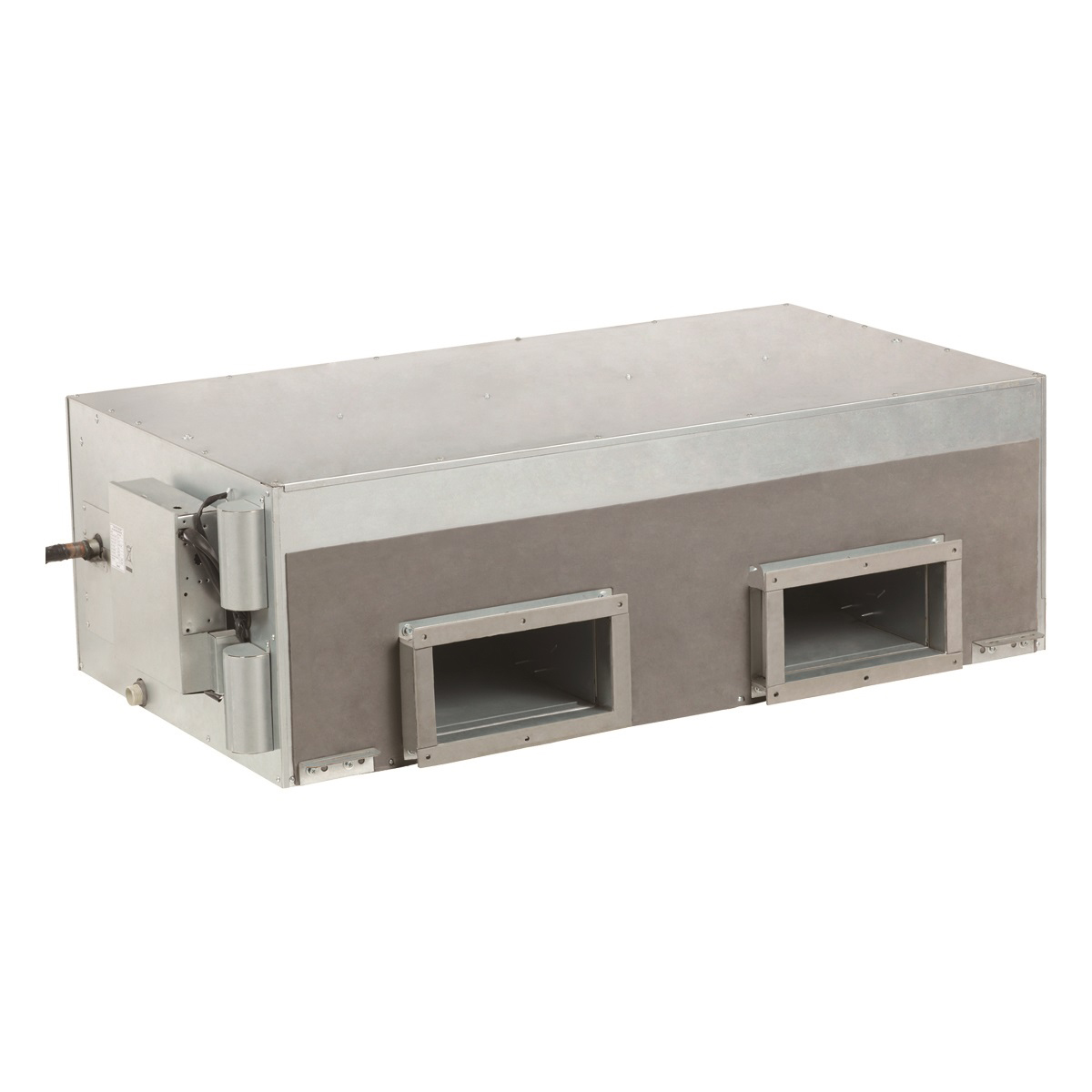 Olyair large split Medium static pressure duct Tempmaster series