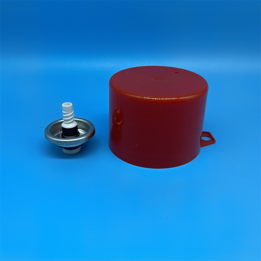 Precision PU Foam Spray Valve for Controlled Insulation and Sealing Applications
