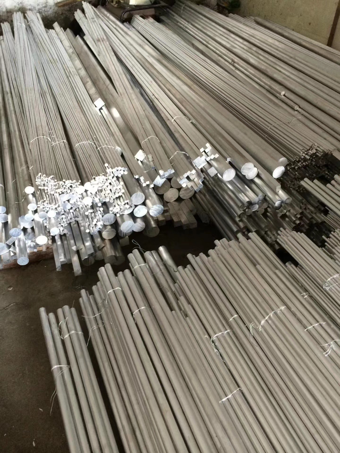 6061 aluminum round bar