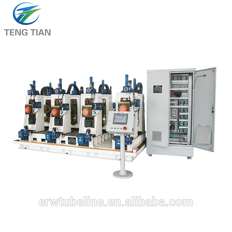 Steel Tube Mill/pipe Making Machinery Made In China