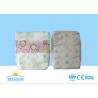 Buy cheap One Time Use Overnight Baby Diapers For Babies , Eco Disposable Nappies from wholesalers