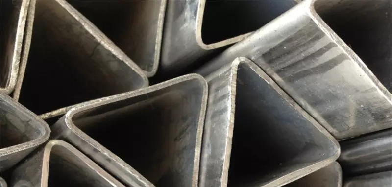 DIN JIS Shape Steel Pipe Galvanized
