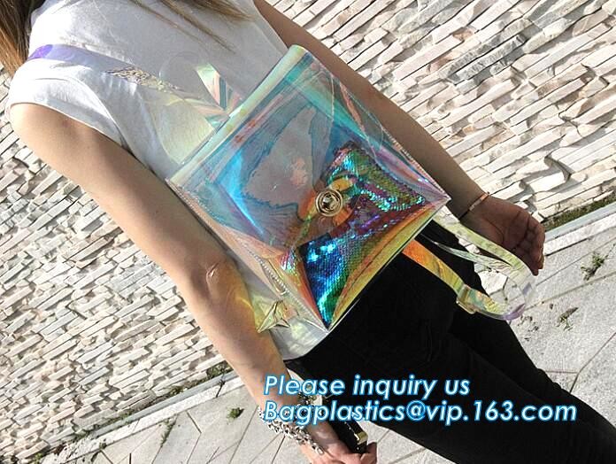 led sports drawstring bag,bright rider LED neon flashing gym drawstring bag, eva cosmetic bag, backpack, pvc bags, fashi