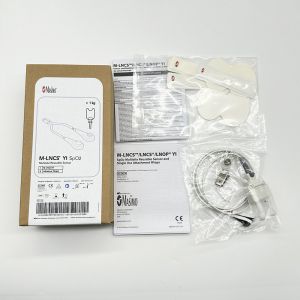 2505 M-LNCS YI SpO2 Multisite Reusable Sensor and Adhesive Wraps