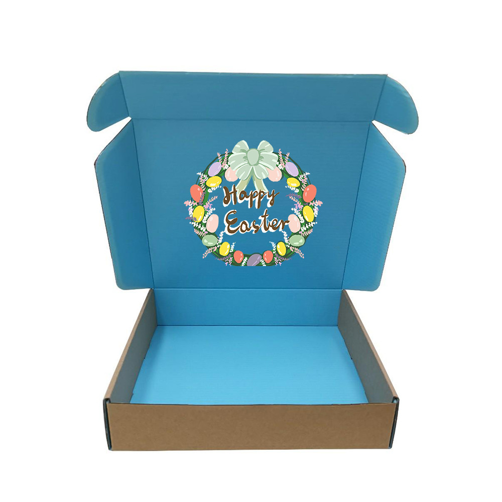 FSC CMYK Printing Paper Box