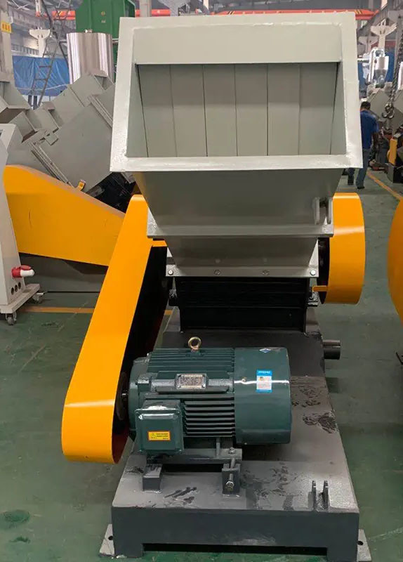 Multi Functional Fully Automatic Plastic Crusher Processing Of Building Material