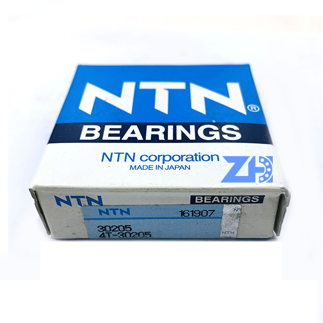 30205 Taper Roller Bearing 25*52*16.25mm Long Life durable