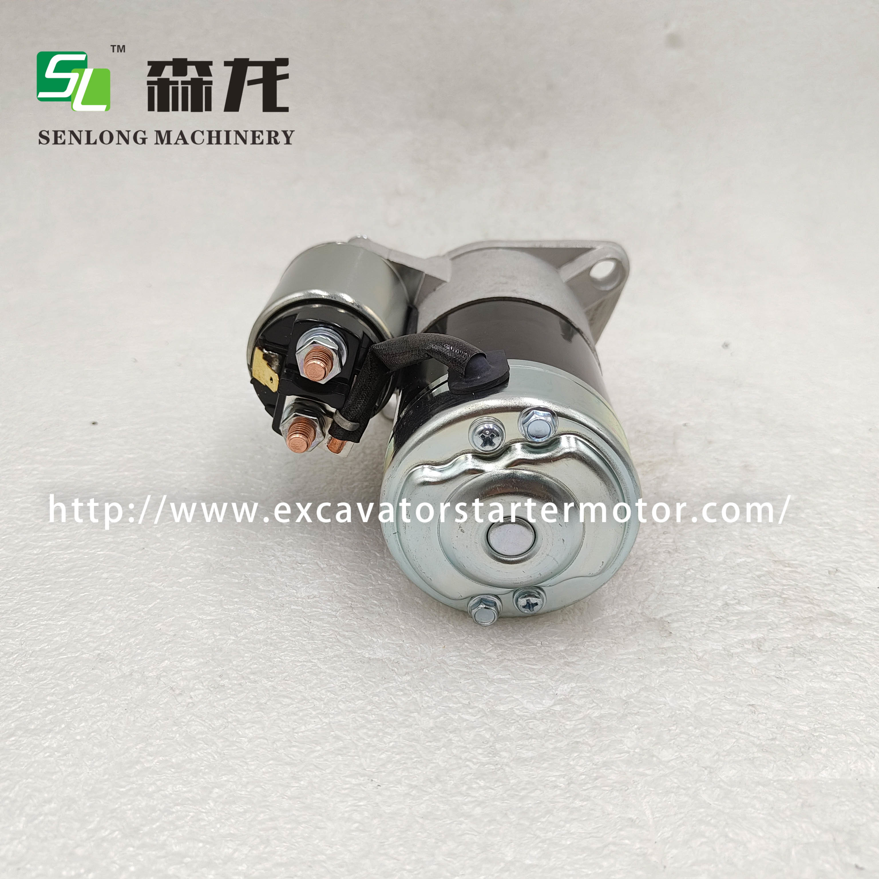 12V 9T 1.4KW Excavator Starter Kubota Motor TX1300 TX1500 5650-040-160-00 565004016000