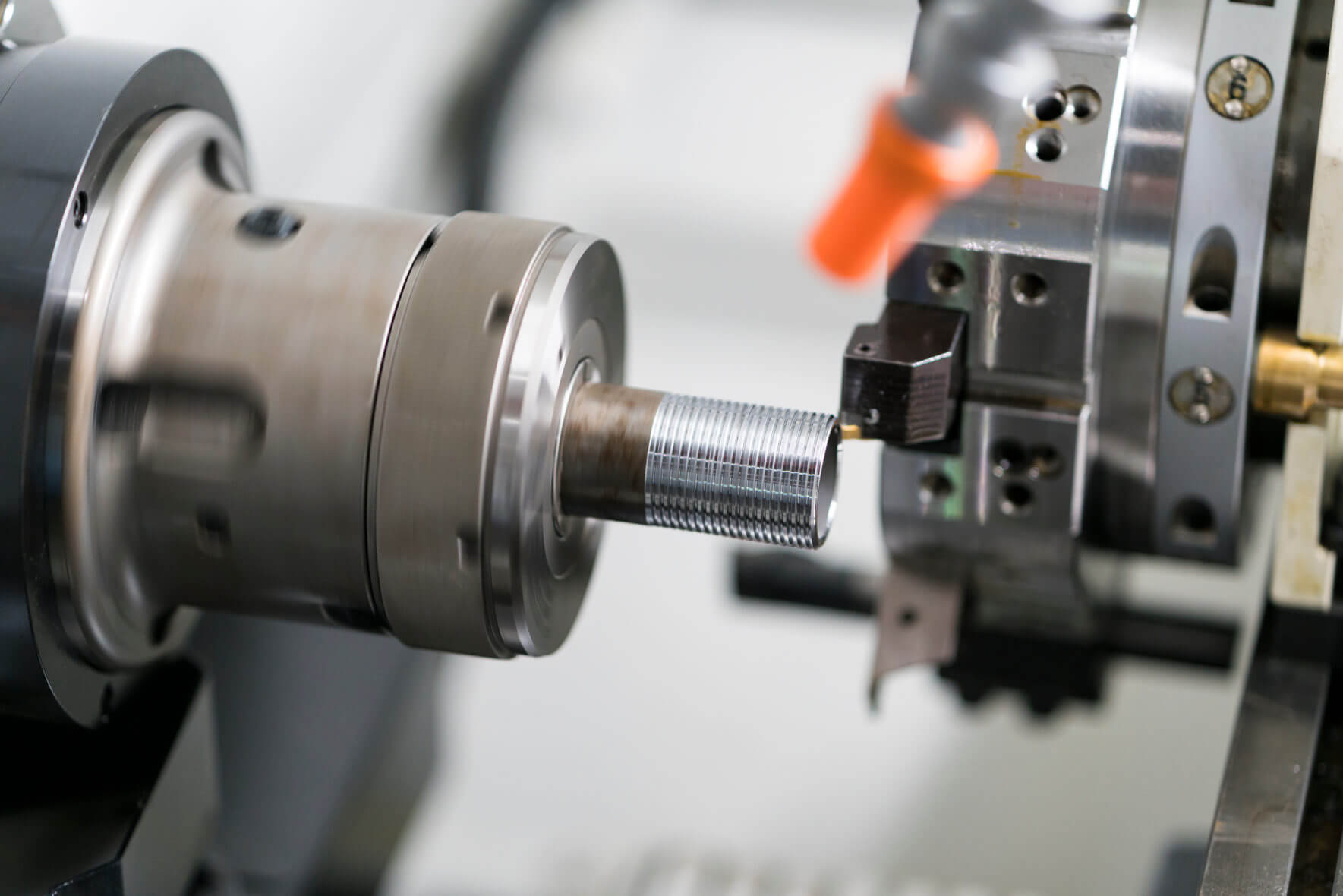 Torich Cnc Turning Parts Custom 303 Stainless Steel Components