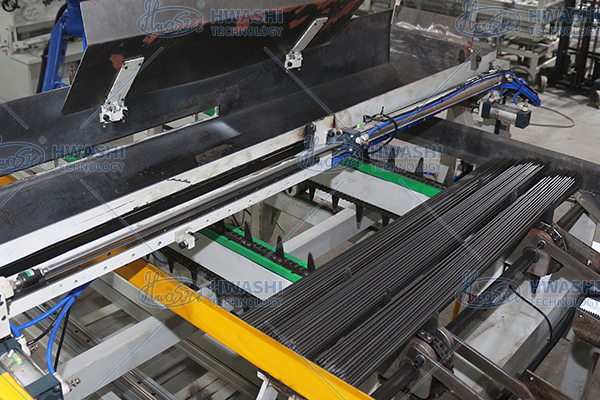 High Speed Automatic Wire Shelf Welding Machine for Wire Mesh Deck Shelving Production