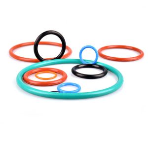 Silicone O Rings Resistant to Frictional Heat in Rotating Applications