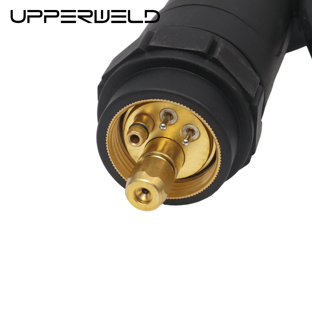 10m Cable Length UPPERWELD 501D MIG Welding Torch for Versatile Welding Applications