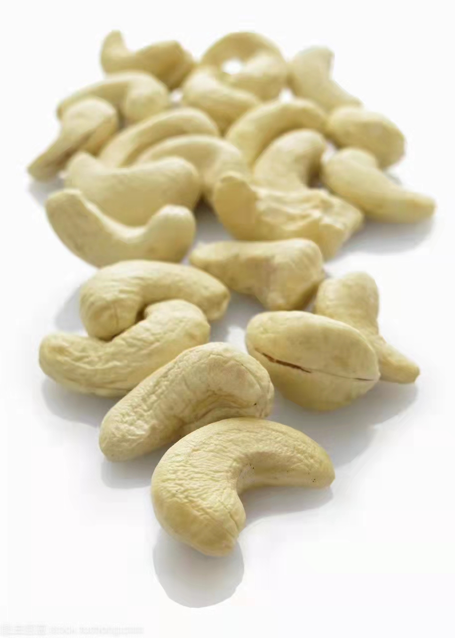 Automatic Roasting Peanut Machine 120KG/H Cashew Nut Shelling Machine