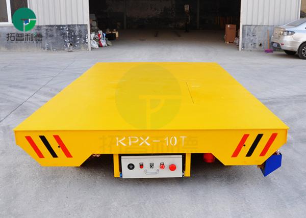 Large Capacity Electric Powered Automatic Shipbuilding Goods Transport Transfer
