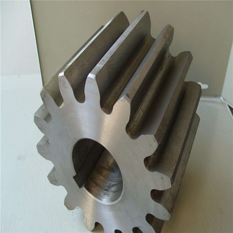 ISO CE 0.01mm Tolerance Precision Ball Mill Pinion Gear and rotary kiln pinion gear factory price