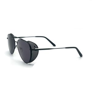 MS064 Sunshade Metal frame designed with Pilot Eyeshape