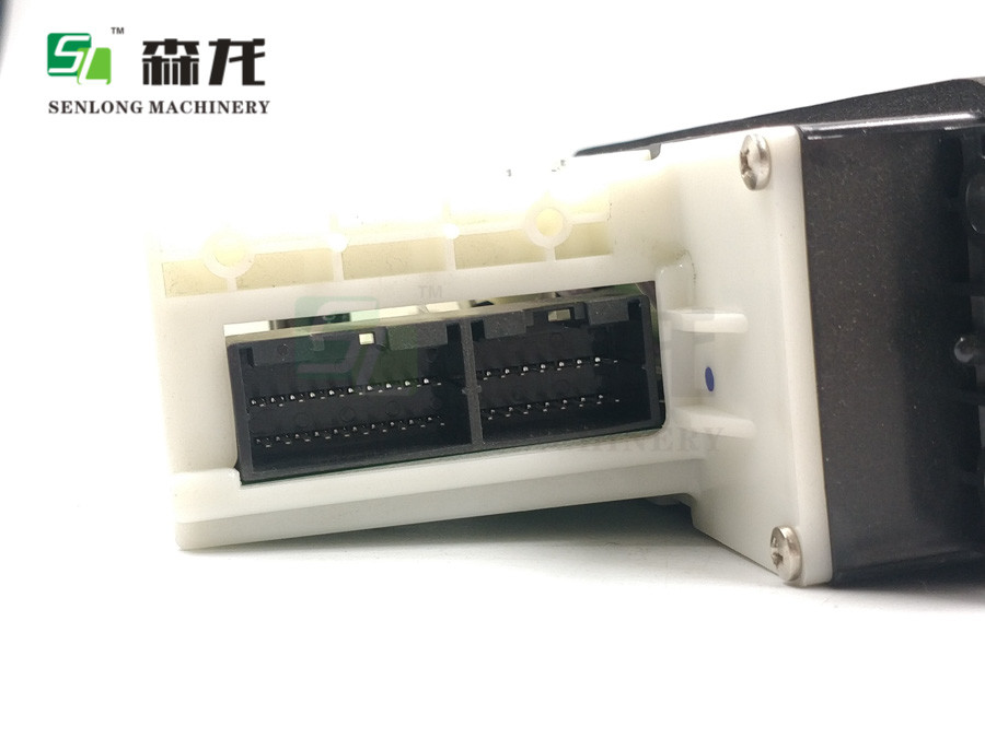 24V 20Y-979-763 Air Conditioner Control Panel Komatsu PC-7 PC200-7 PC300-7 PC350-7 PC400-7