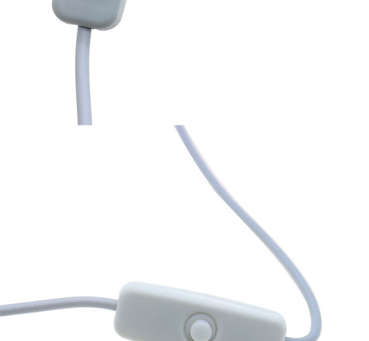 High Quality USB Controller Dimmer Power on off Switch Cable with LED Light Strip Lamp