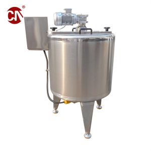 CE Certified Small Scale Milk Pasteurization Tank Yogurt Make Machine Pasteurize