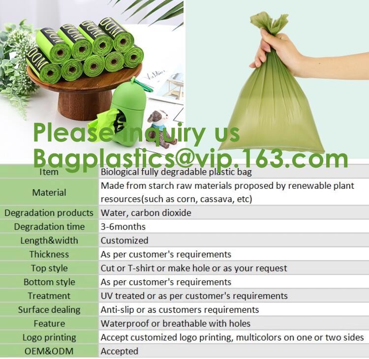 100% Certified Biodegradable Compost Bags, Food Waste Bags,Food grade compostable coffee bags,Biodegradable Stand Up Cof