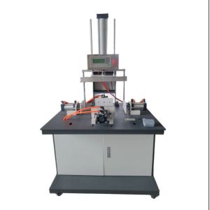  Smooth Precise Rigid Box Bubble Pressing Machine Gift Box Machine Manufactures