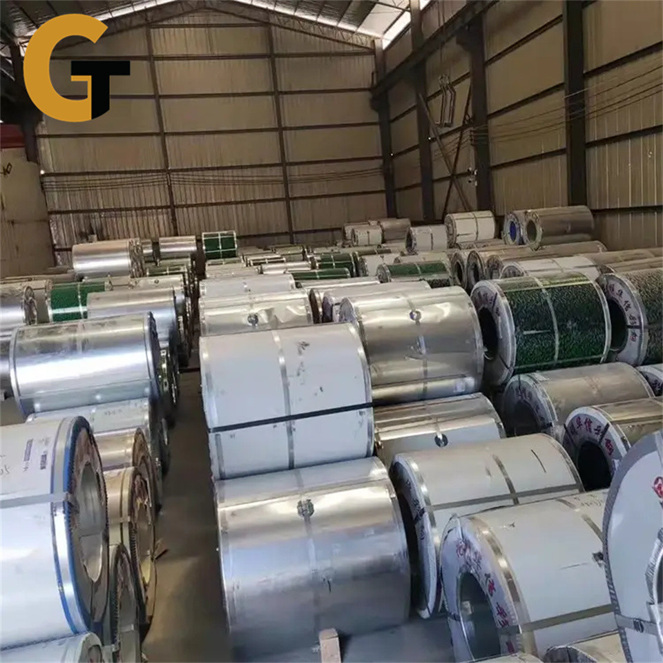 ASTM Prepainted Galvanized Steel Coil Supplier Aluminium-Zinc Coated Steel Sheet