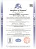 Guangzhou Chunke Environmental Technology Co., Ltd. Certifications