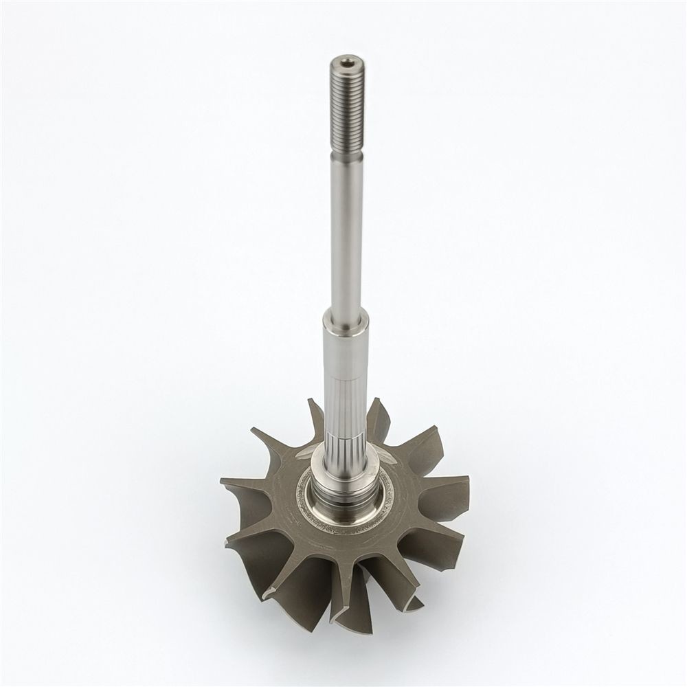 TA34 Turbine Wheel For 451314-0003 465593-0005 465593-0002 465593-0007