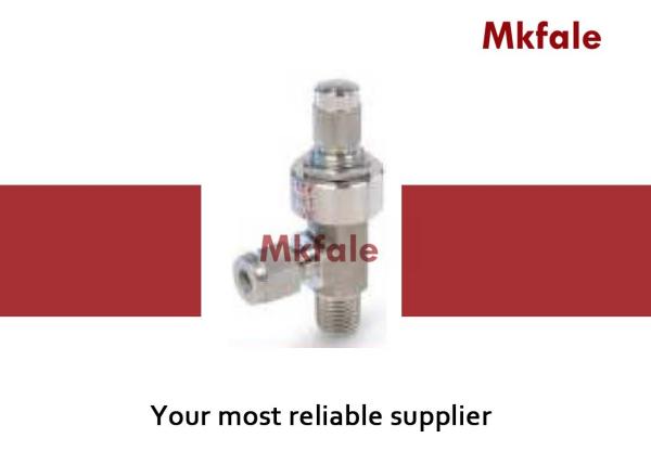 Metering Valve Moderate Pressure Instrument Flow Regulating Needle Valve