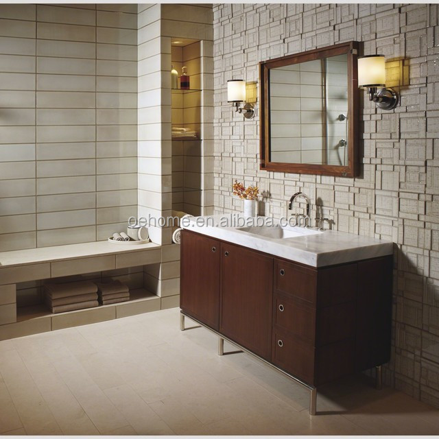 Venetian Asymmetrical Mirror Wall Mounted Bathroom Mirror For Interior Decorating