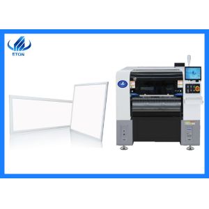 KT10S SMT Mounting Machine with 10 Heads & 52 Feeders pick and place machine