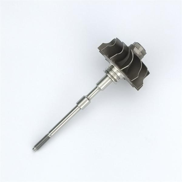 GT20 turbine wheel shaft for 434715-0013 434715-0027 434715-0039 for turbocharge