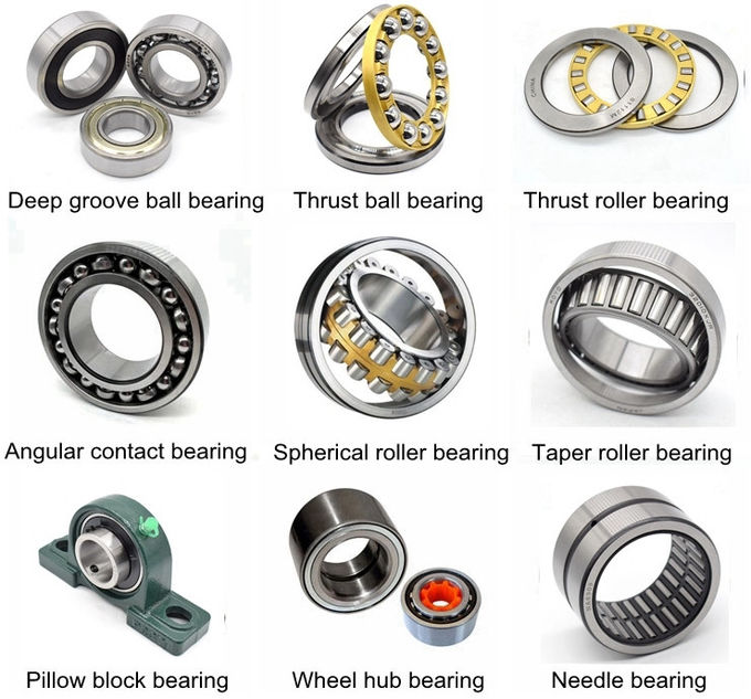 Taper Bearing Roller 32203 32210 31305 Bearing Pulley Wheel
