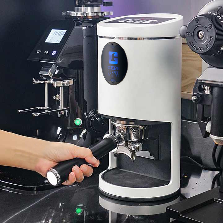 Automatic Coffee Powder Press Electric Espresso Coffee Tamper for Coffee Brewing