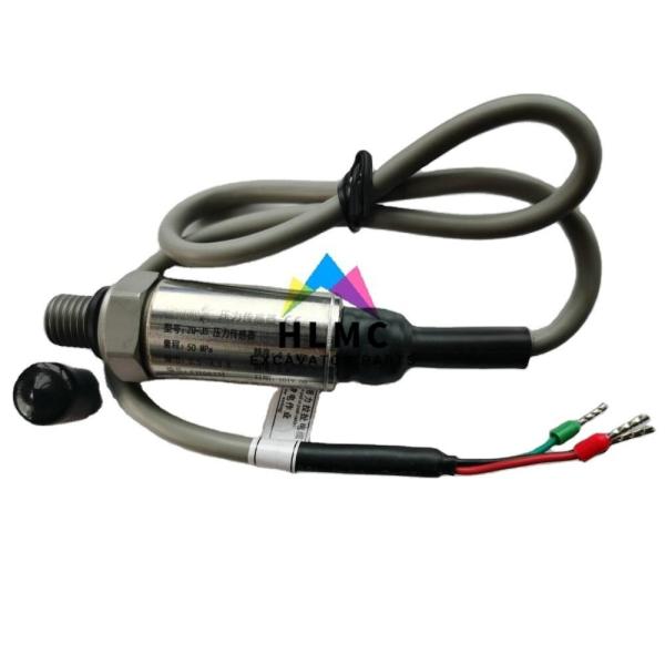 60033414 Pressure Sensor 50MPa-5V-V2-M12-AMP ZQ-JS 50MPa 0.5%FS Original Spare