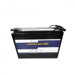 Communication Station 24V LiFePO4 Battery 24v 80ah Lithium Battery 2000 Cycles Manufactures